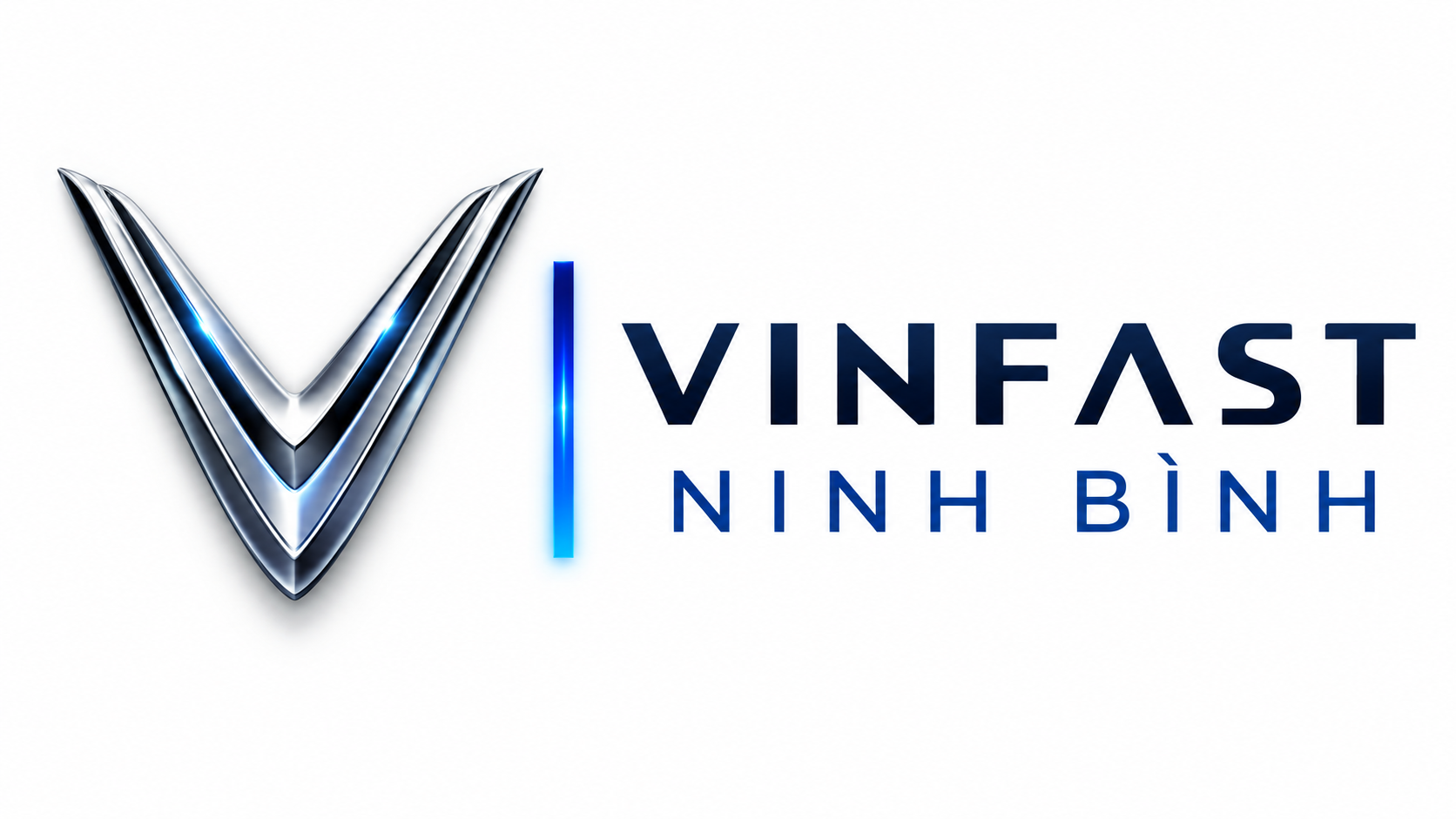 logo vinfast ninh bình version 2